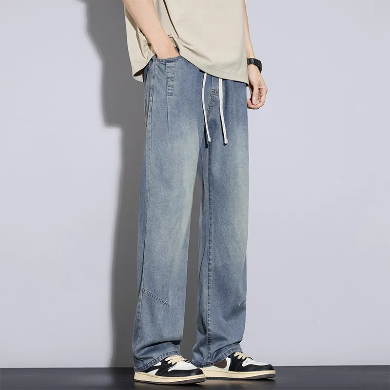 WilliamPOLO Jeans Unisex-2