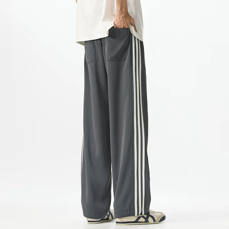 WilliamPOLO Casual Pants Unisex-8