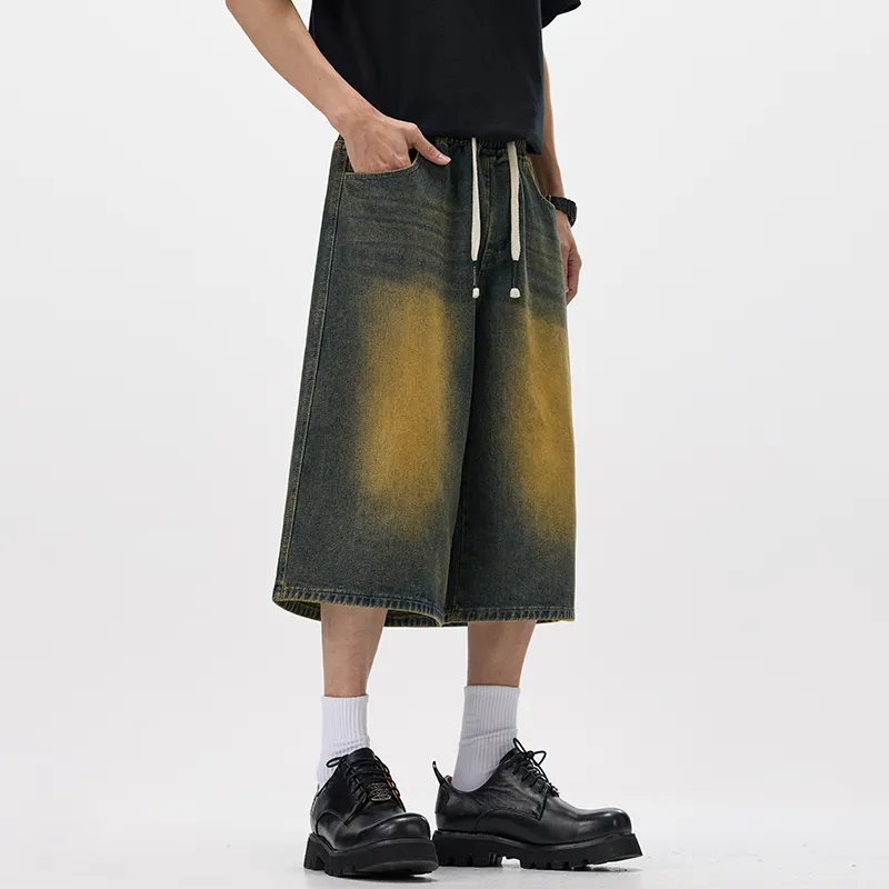 WilliamPOLO Jeans Unisex-4