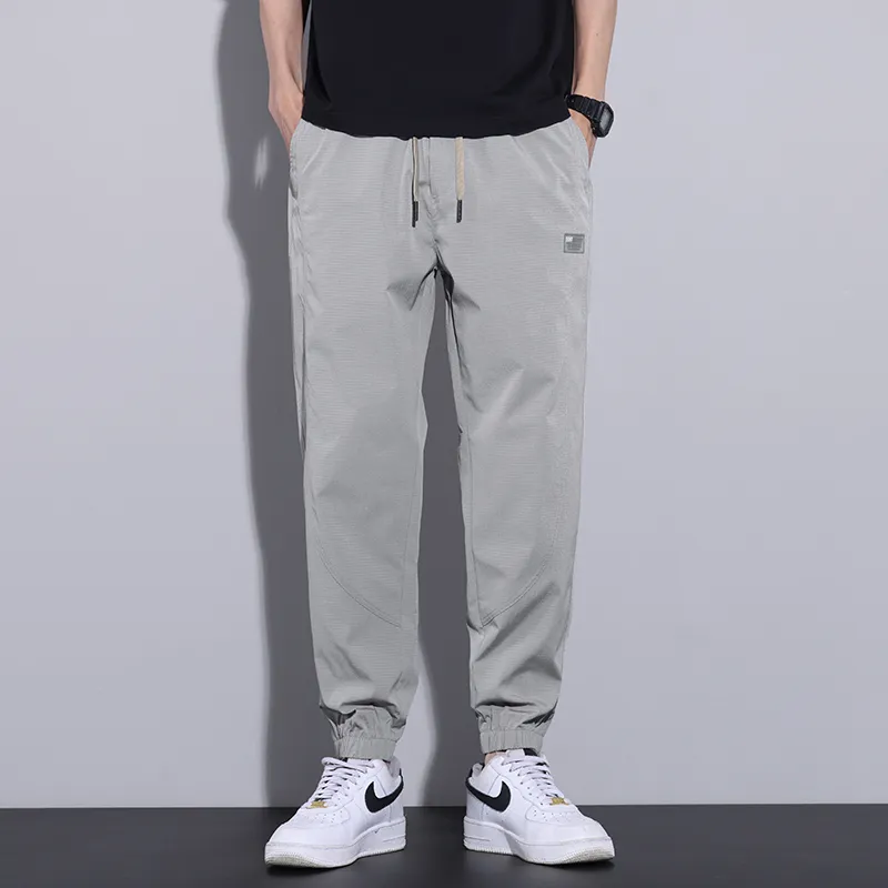 WilliamPOLO Casual Pants Unisex-12