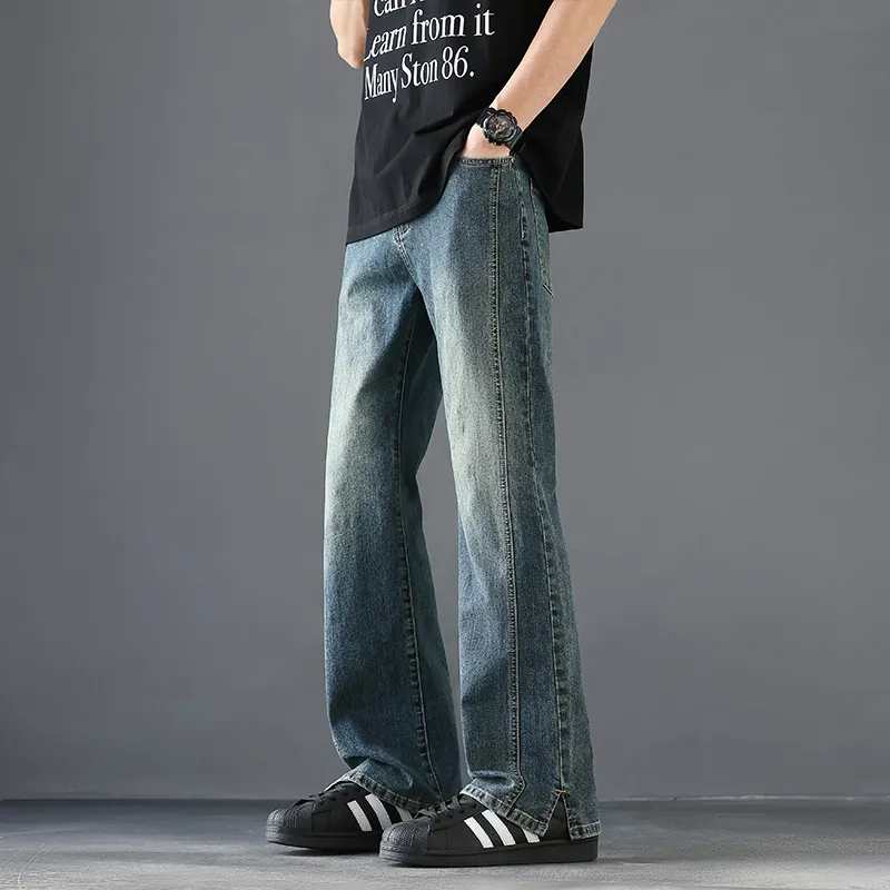 WilliamPOLO Jeans Unisex-3