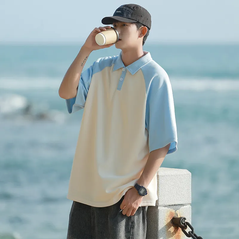 WilliamPOLO Polo Shirts Unisex-17