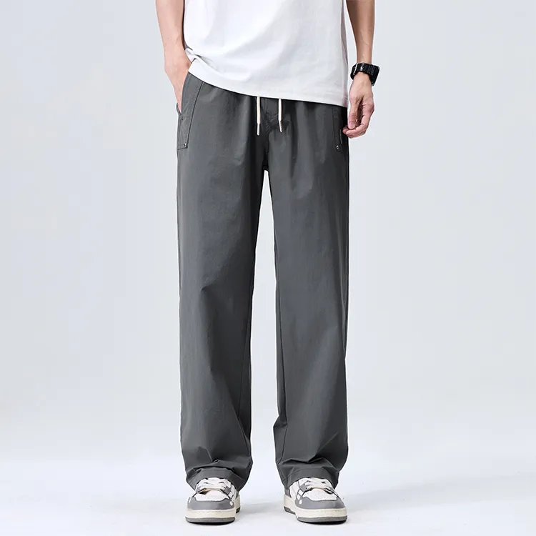 WilliamPOLO Casual Pants Unisex-20