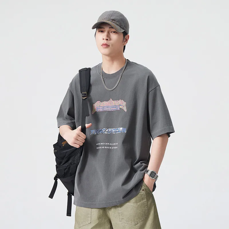 WilliamPOLO T Shirts Unisex-8