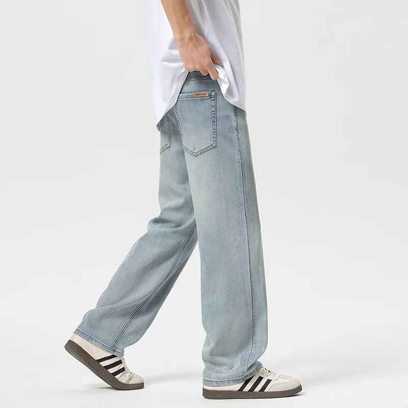 WilliamPOLO Jeans Unisex-3