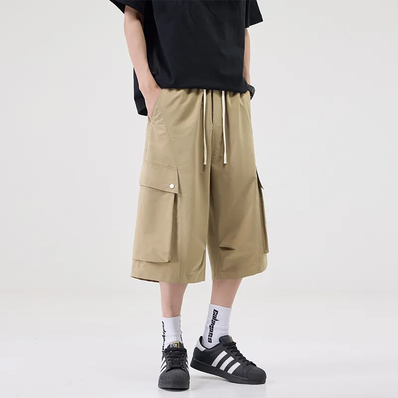 WilliamPOLO Cargo Shorts Unisex-7