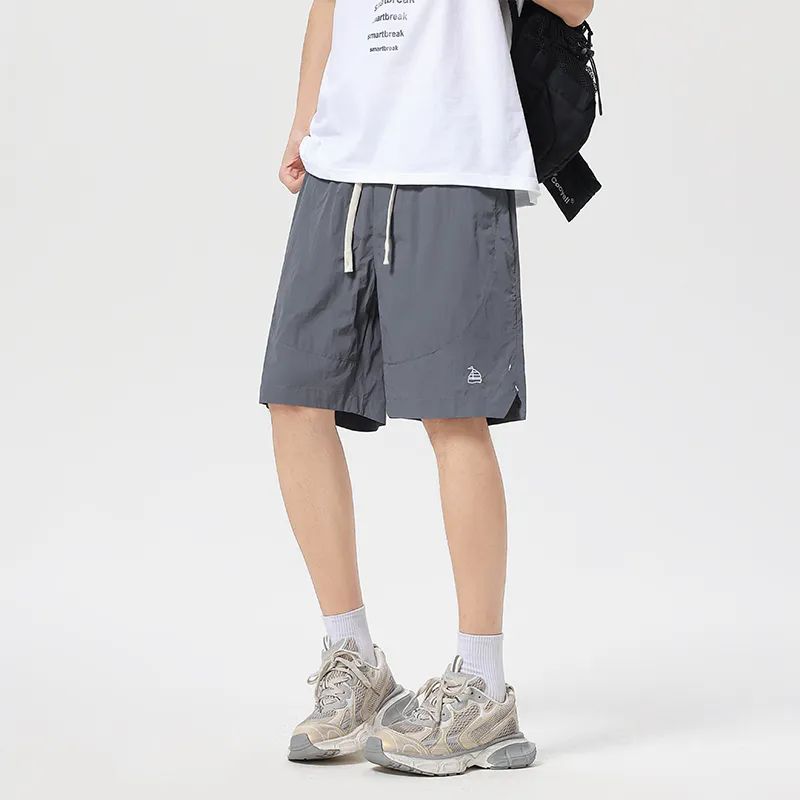 WilliamPOLO Casual Shorts Unisex-27