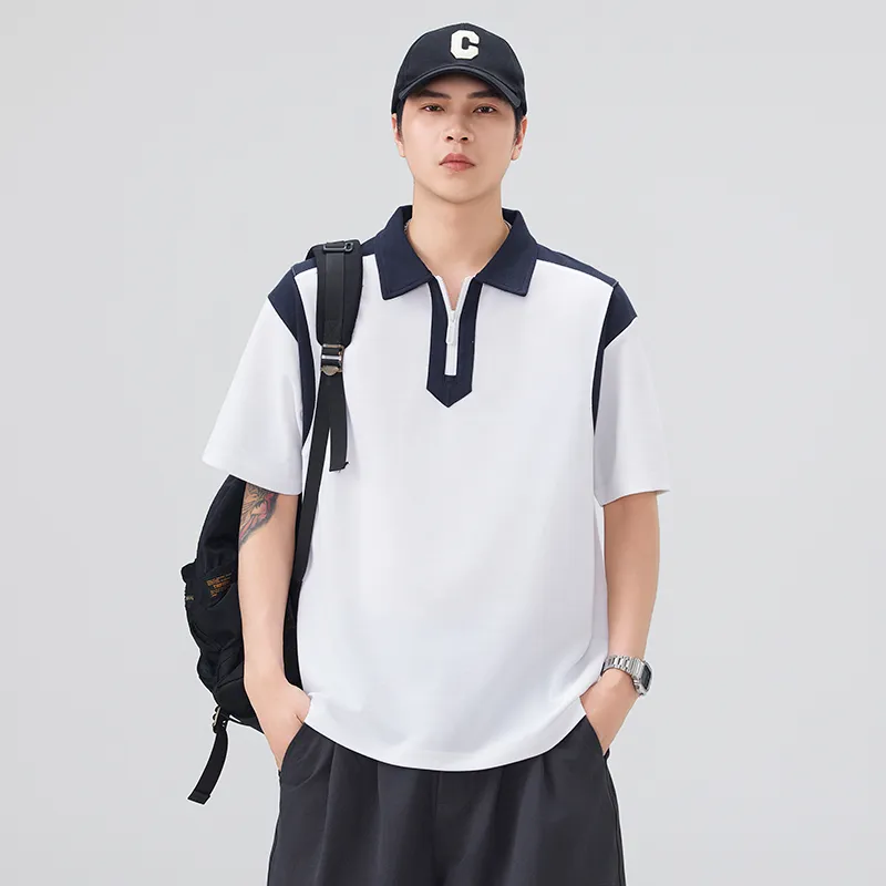 WilliamPOLO Polo Shirts Unisex-3