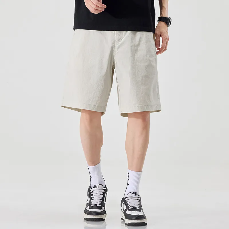 WilliamPOLO Casual Shorts Unisex-17