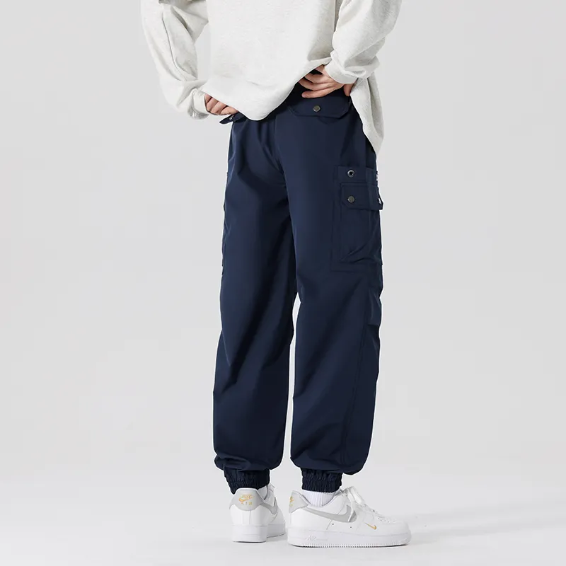 WilliamPOLO Casual Pants Unisex-6