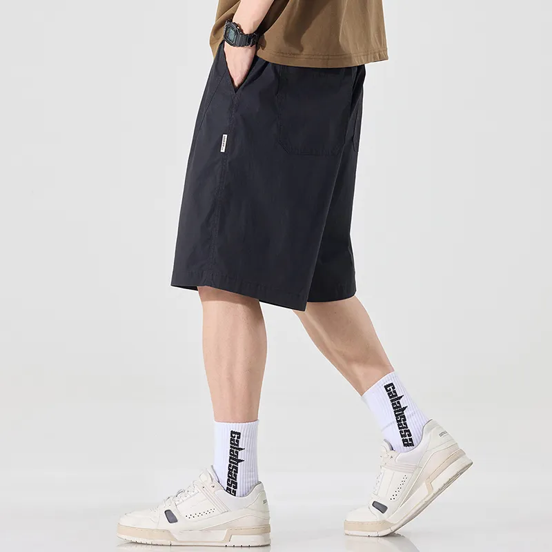 WilliamPOLO Casual Shorts Unisex-3