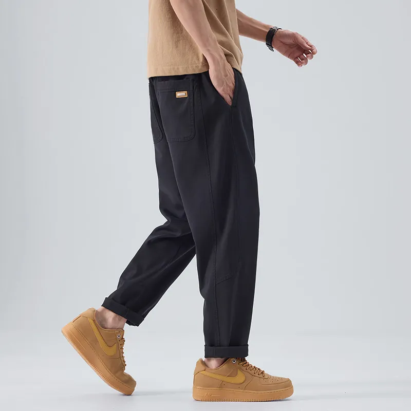 WilliamPOLO Casual Pants Unisex-3