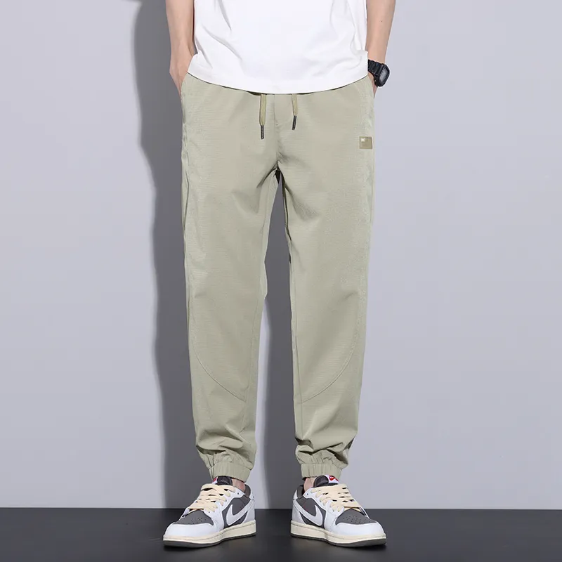 WilliamPOLO Casual Pants Unisex-7