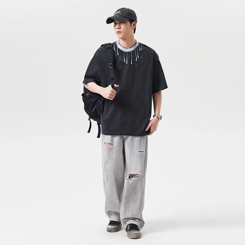 WilliamPOLO T Shirts Unisex-4
