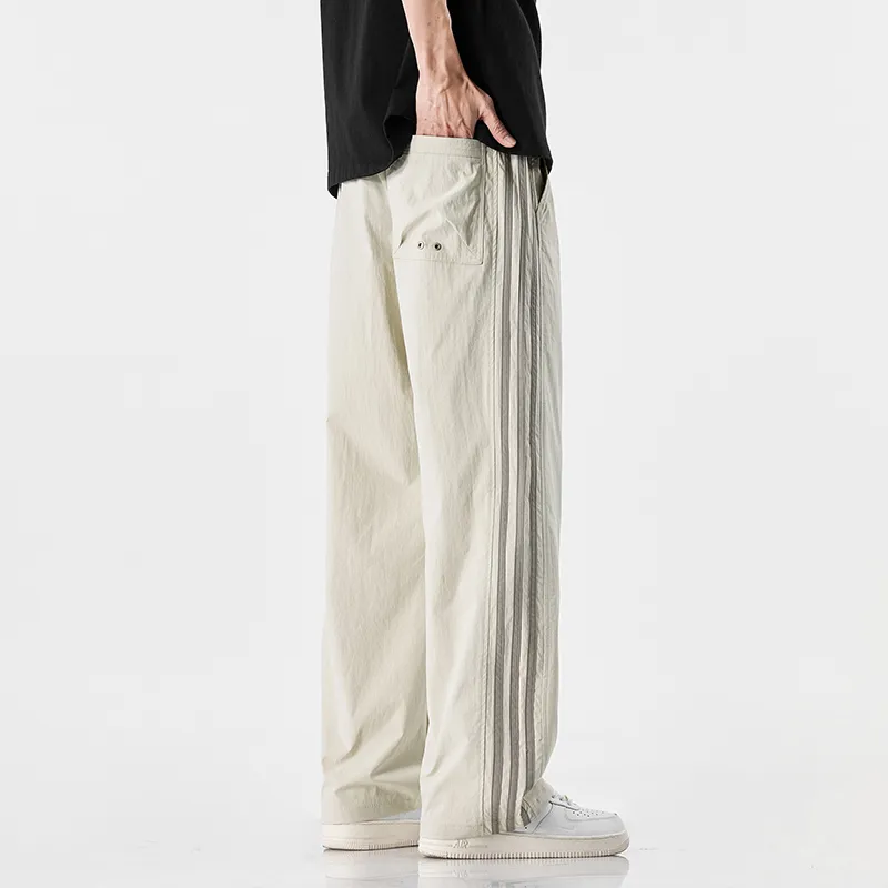 WilliamPOLO Casual Pants Unisex-1
