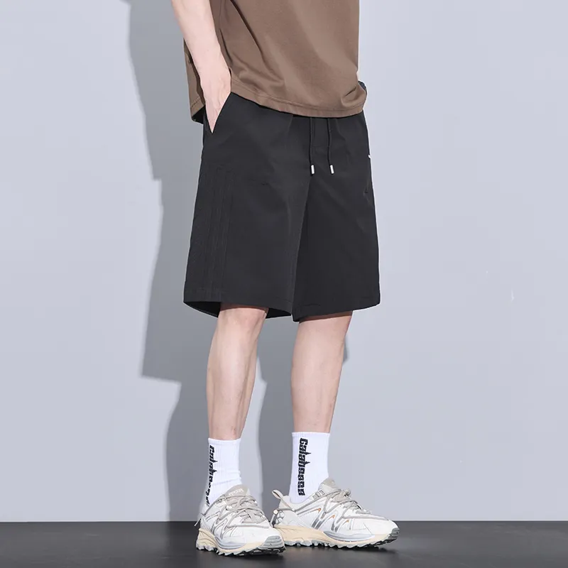 WilliamPOLO Casual Shorts Unisex-19