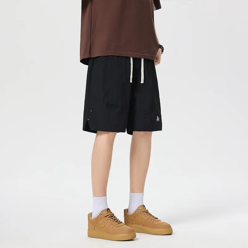 WilliamPOLO Casual Shorts Unisex-4