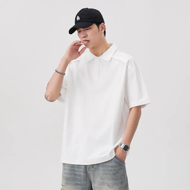 WilliamPOLO Polo Shirts Unisex-3