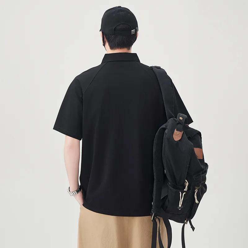 WilliamPOLO Polo Shirts Unisex-0