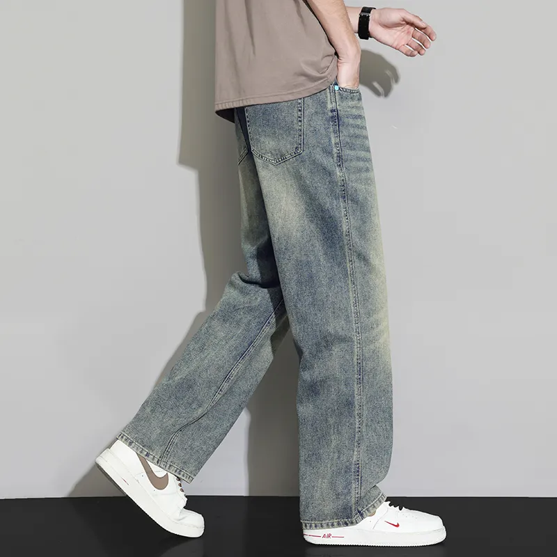 WilliamPOLO Jeans Unisex-7
