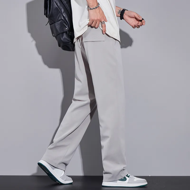 WilliamPOLO Casual Pants Unisex-12