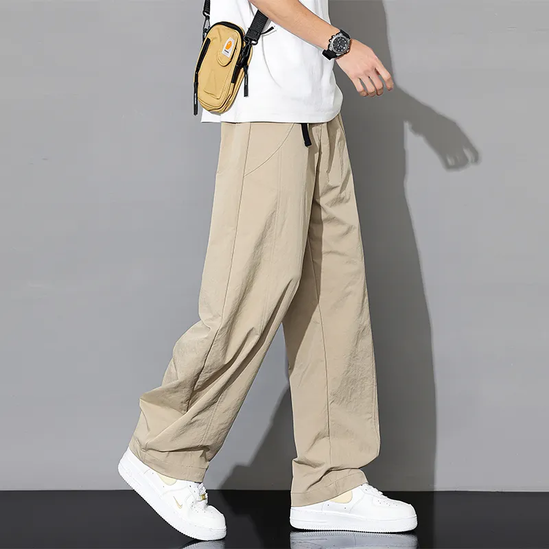 WilliamPOLO Casual Pants Unisex-9