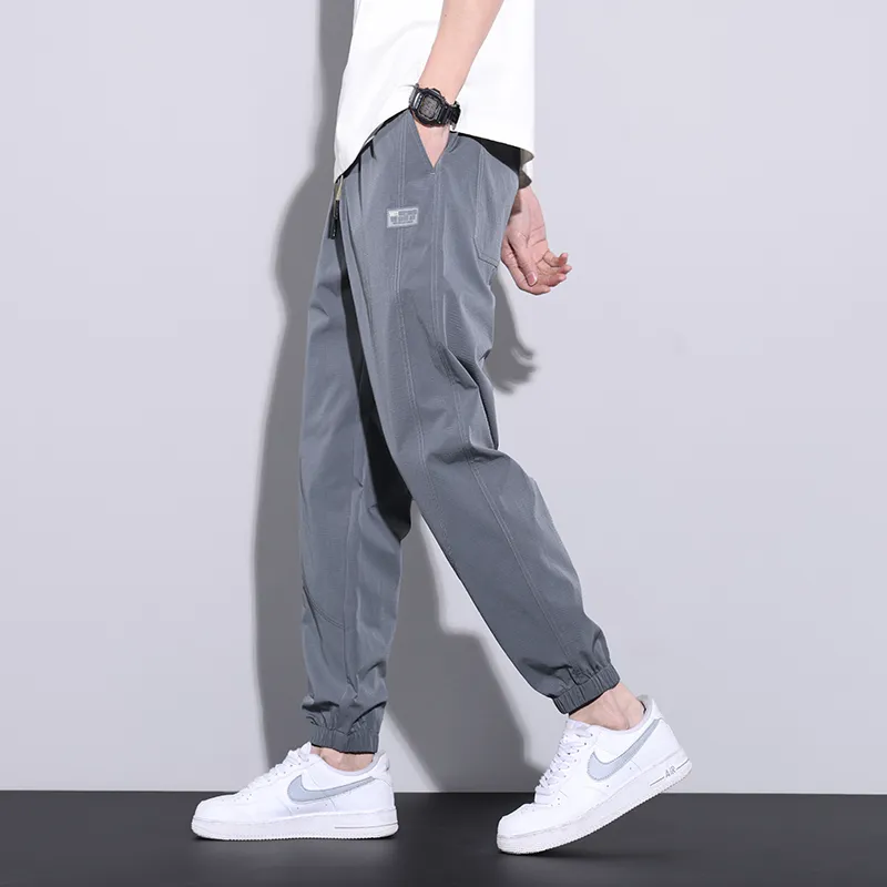 WilliamPOLO Casual Pants Unisex-18