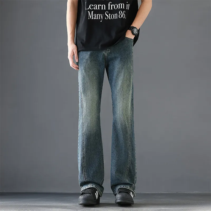 WilliamPOLO Jeans Unisex-2