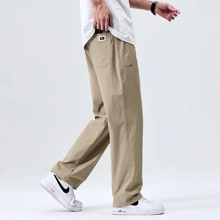 WilliamPOLO Casual Pants Unisex-17