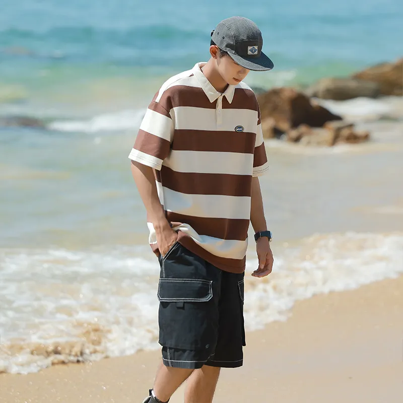 WilliamPOLO Polo Shirts Unisex-8