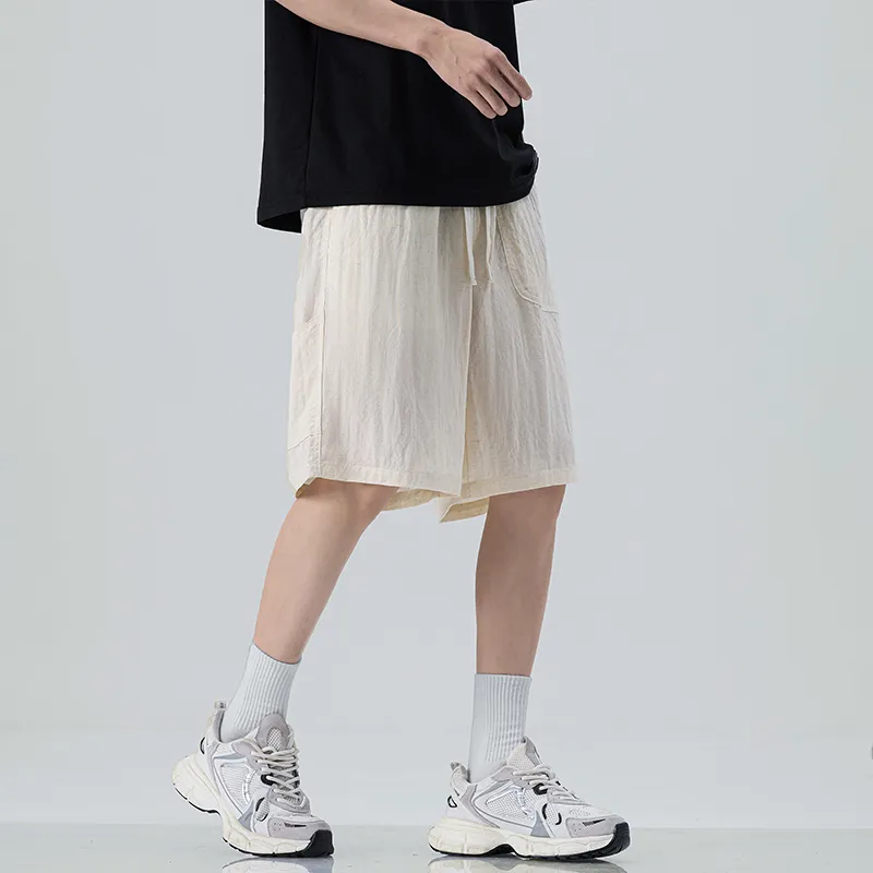 WilliamPOLO Casual Shorts Unisex-18