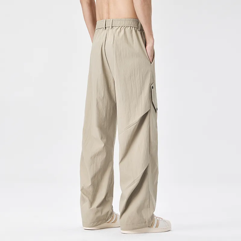 WilliamPOLO Casual Pants Unisex-2