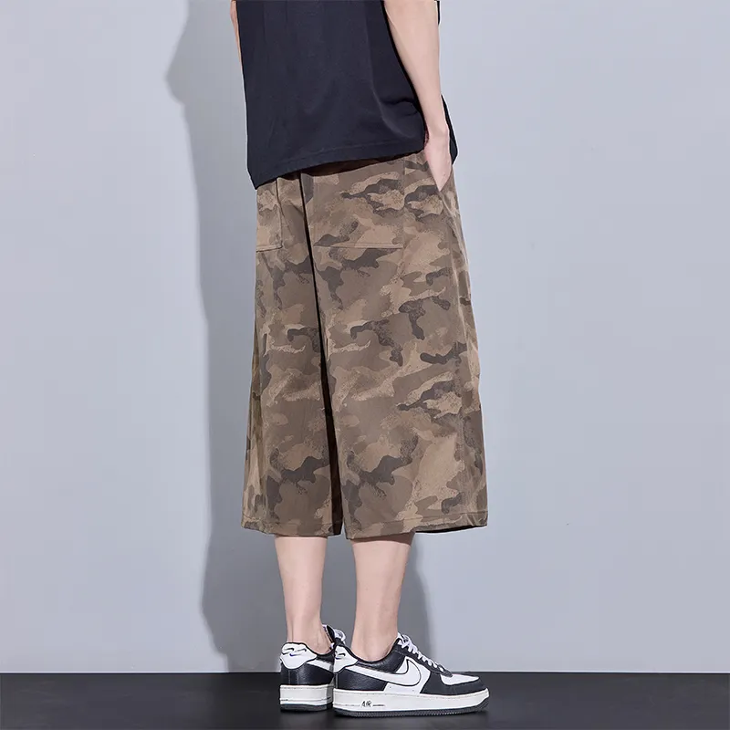 WilliamPOLO Casual Shorts Unisex-6
