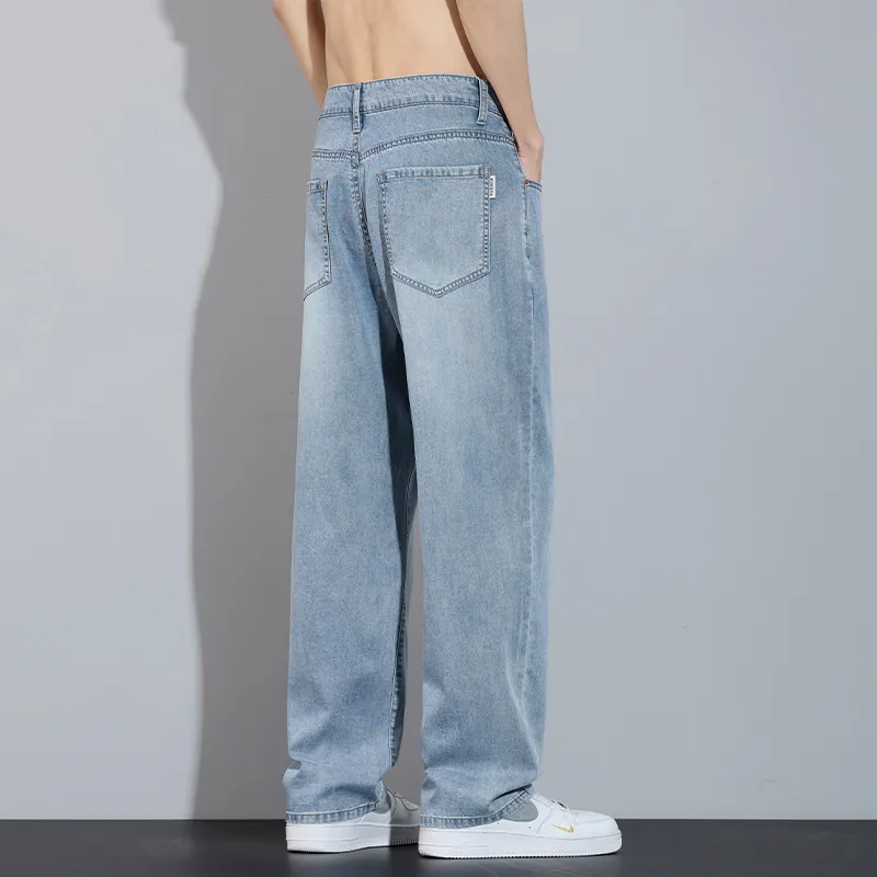 WilliamPOLO Jeans Unisex-16