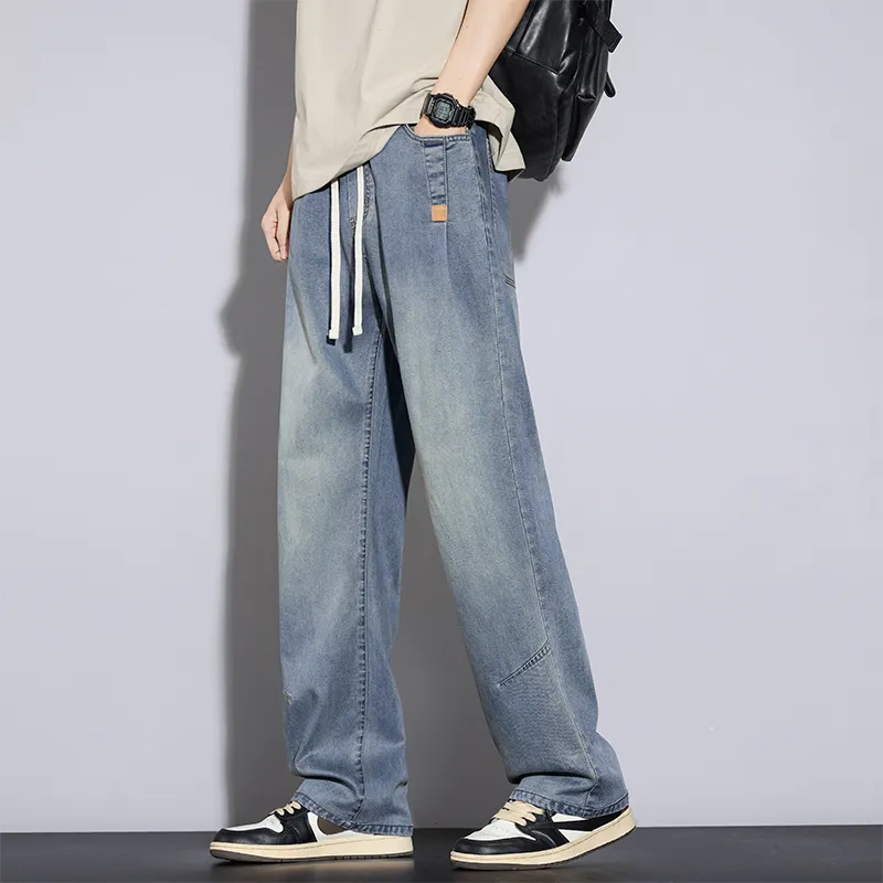 WilliamPOLO Jeans Unisex-3