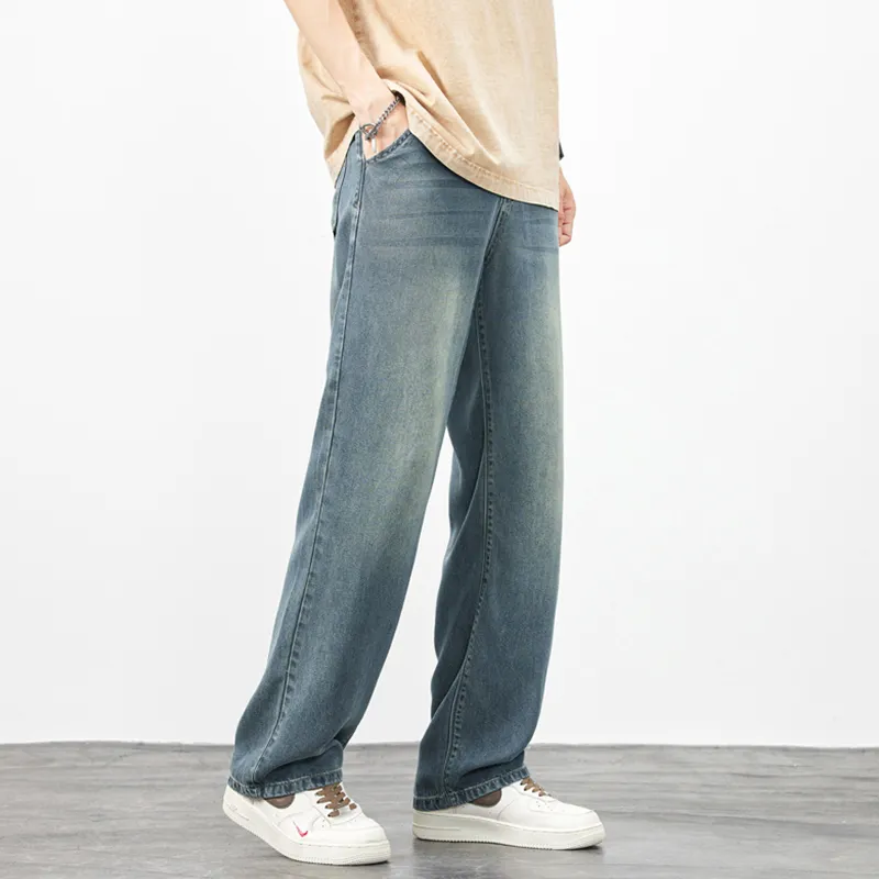 WilliamPOLO Jeans Unisex-2