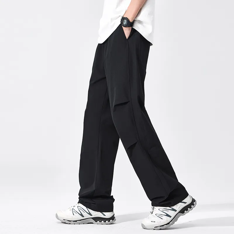 WilliamPOLO Casual Pants Unisex-3