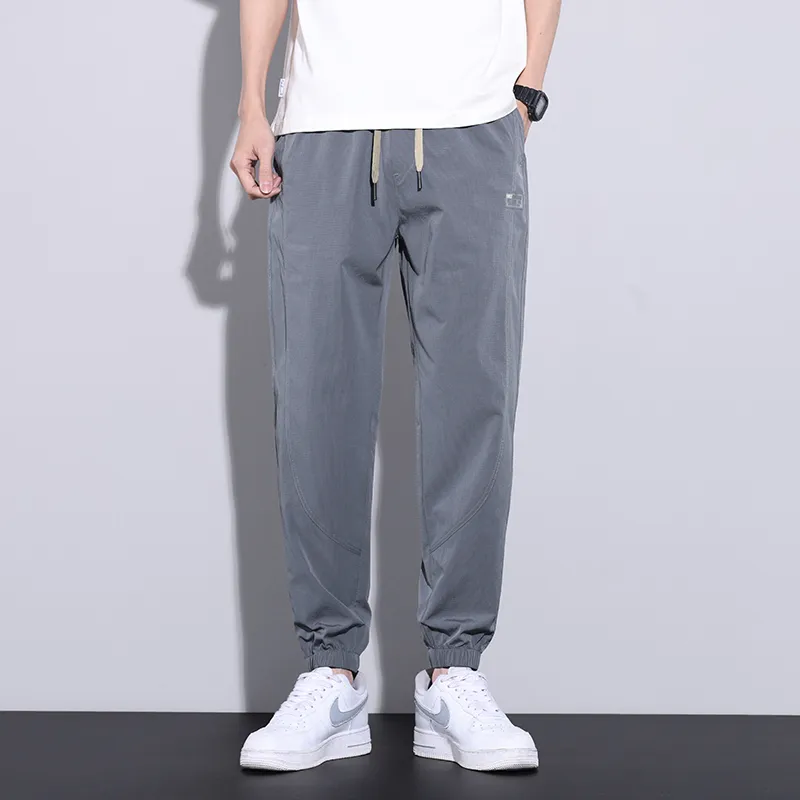 WilliamPOLO Casual Pants Unisex-17