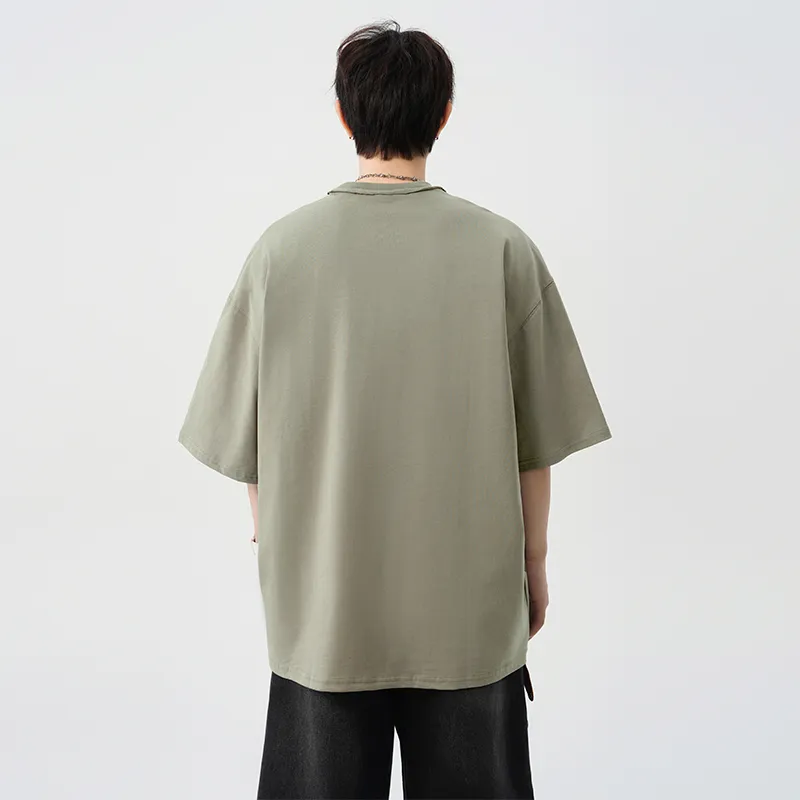 WilliamPOLO T Shirts Unisex-6