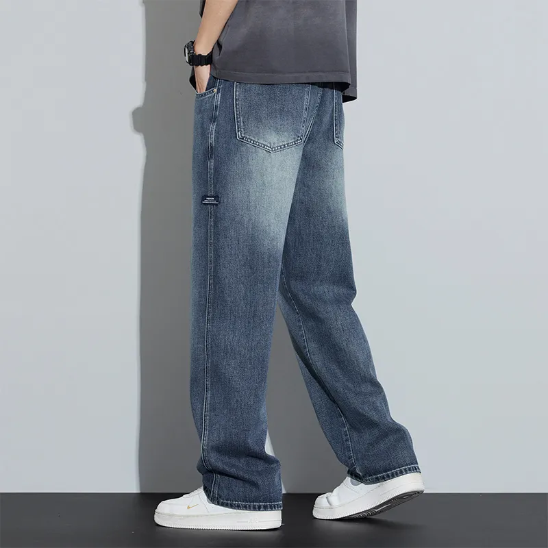 WilliamPOLO Jeans Unisex-6