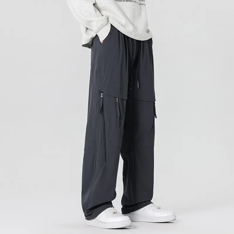 WilliamPOLO Casual Pants Unisex-20
