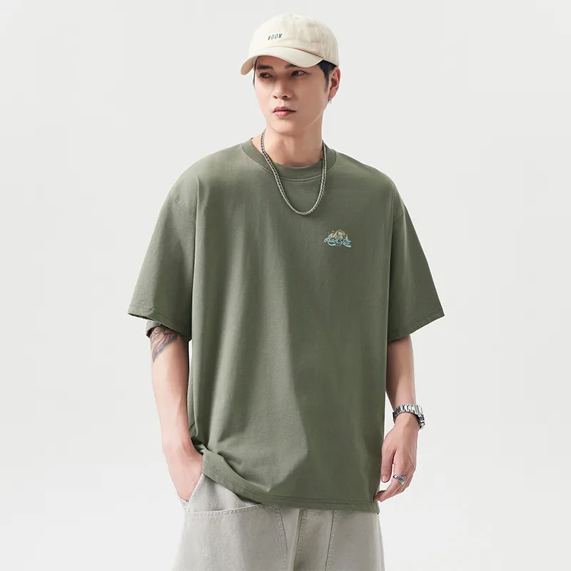 WilliamPOLO T Shirts Unisex-7