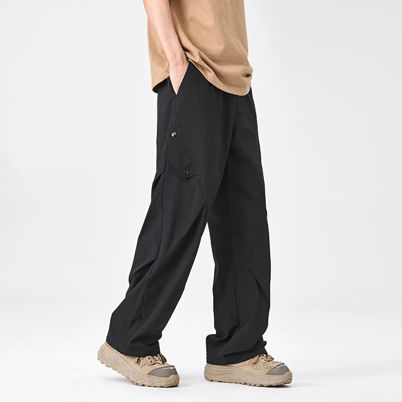 WilliamPOLO Casual Pants Unisex-14