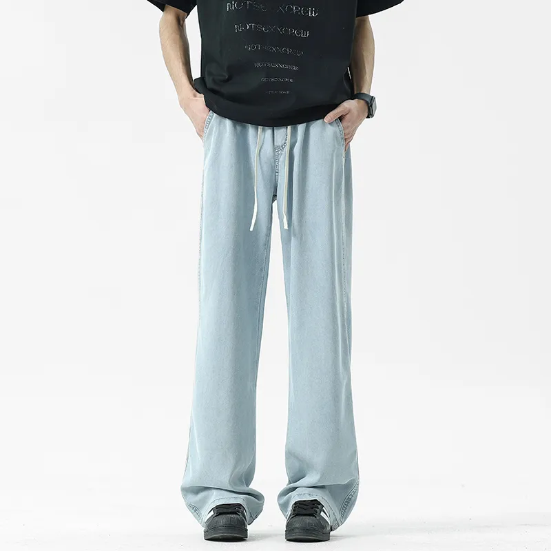 WilliamPOLO Jeans Unisex-4