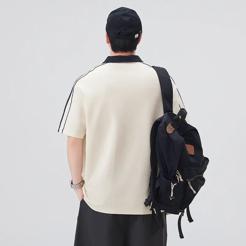 WilliamPOLO Polo Shirts Unisex-18
