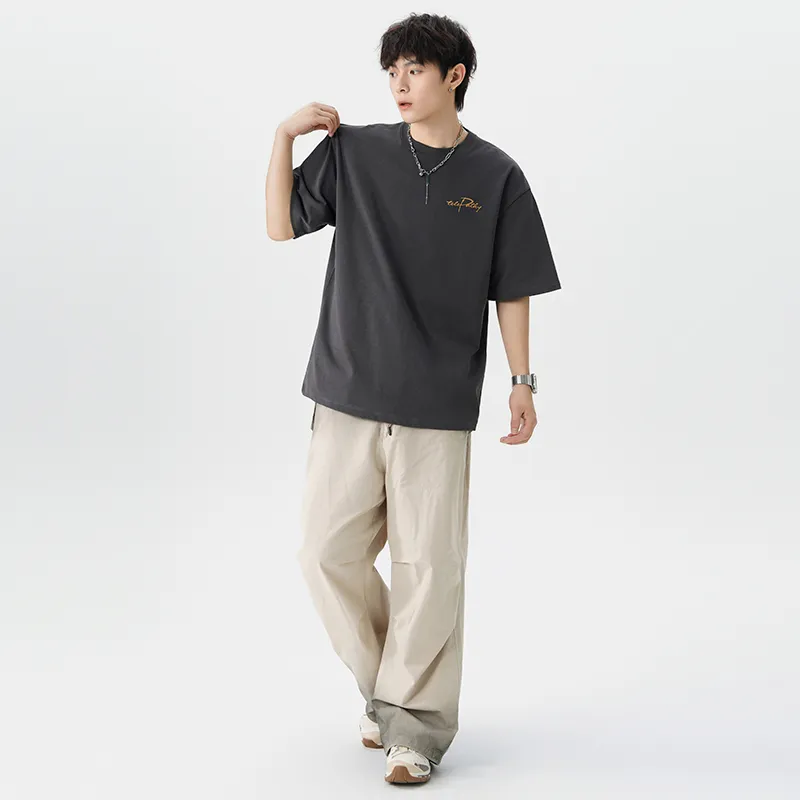 WilliamPOLO T Shirts Unisex-14
