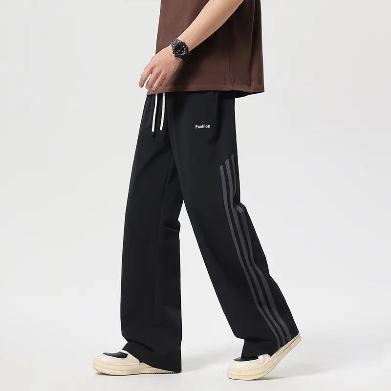 WilliamPOLO Casual Pants Unisex-2