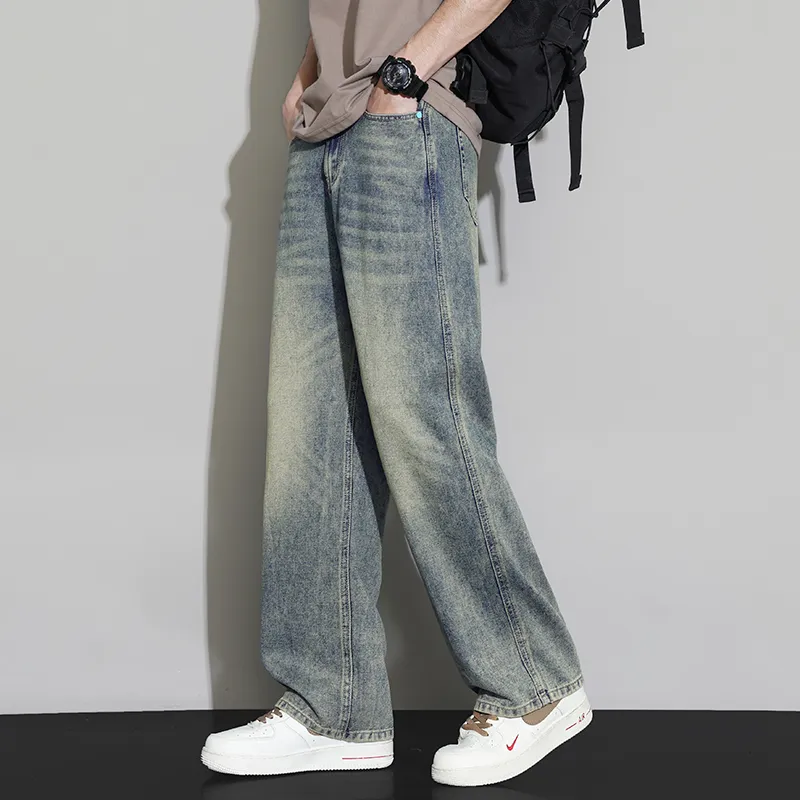 WilliamPOLO Jeans Unisex-8