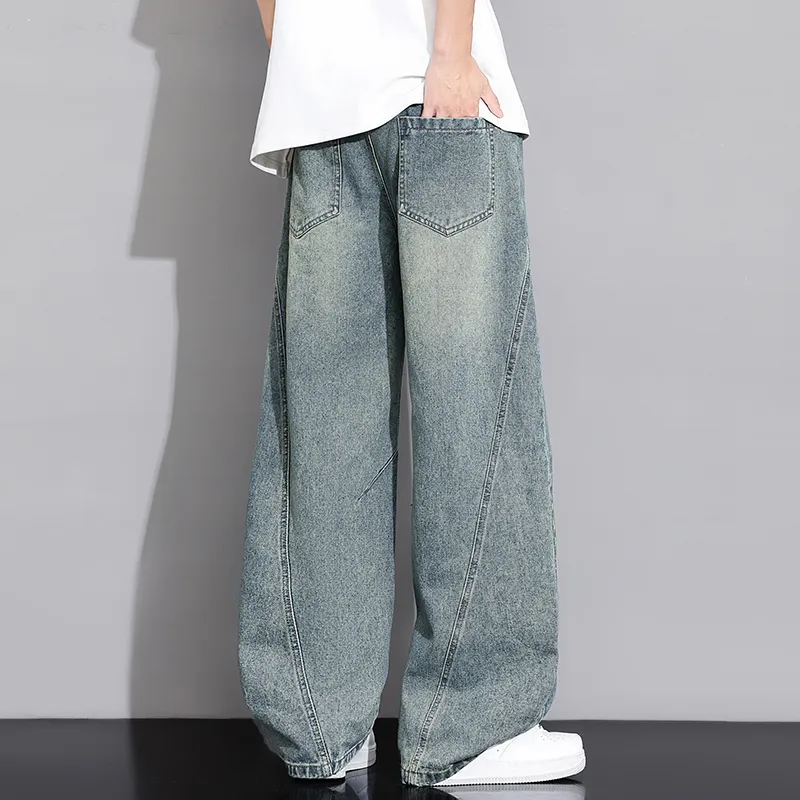 WilliamPOLO Jeans Unisex-1