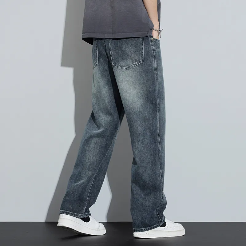 WilliamPOLO Jeans Unisex-1